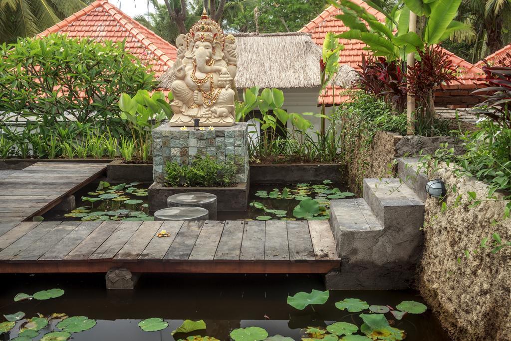Lotus Villa Ubud By Mahaputra Εξωτερικό φωτογραφία