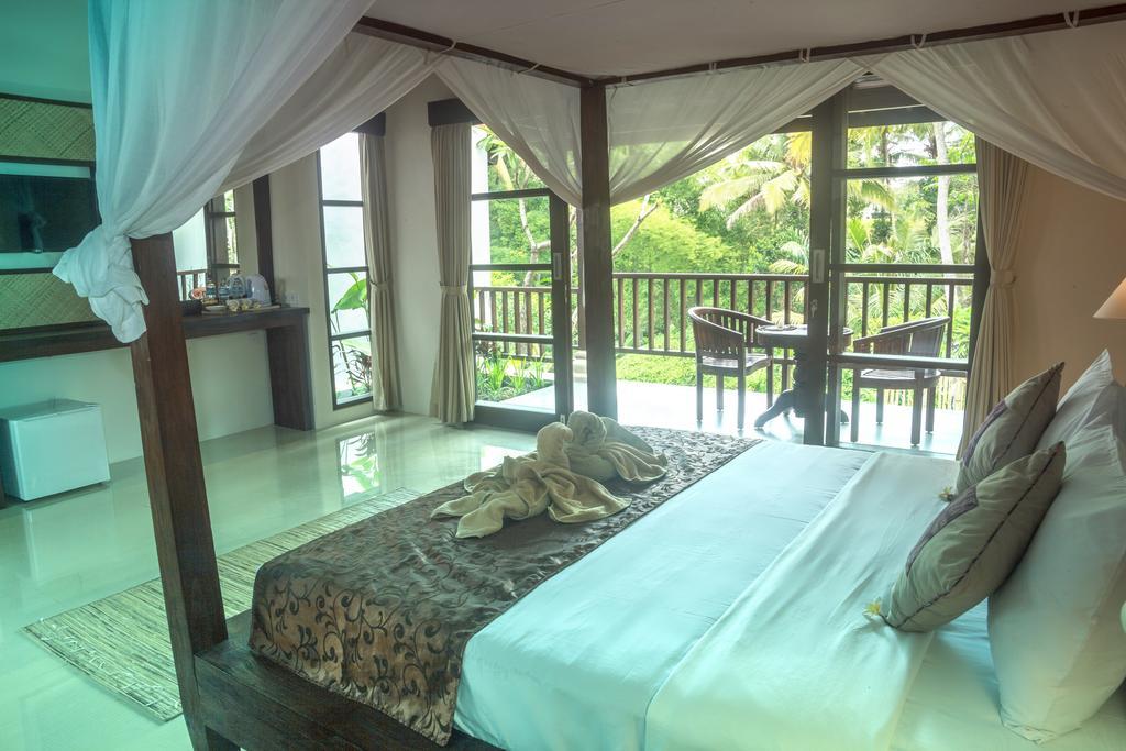 Lotus Villa Ubud By Mahaputra Εξωτερικό φωτογραφία