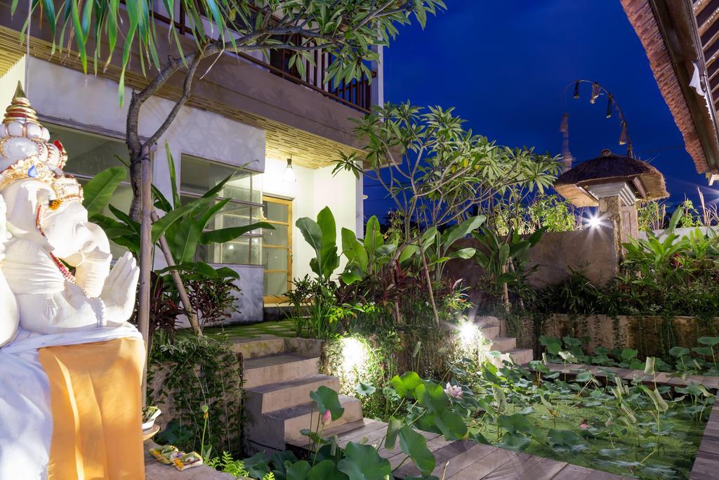 Lotus Villa Ubud By Mahaputra Εξωτερικό φωτογραφία