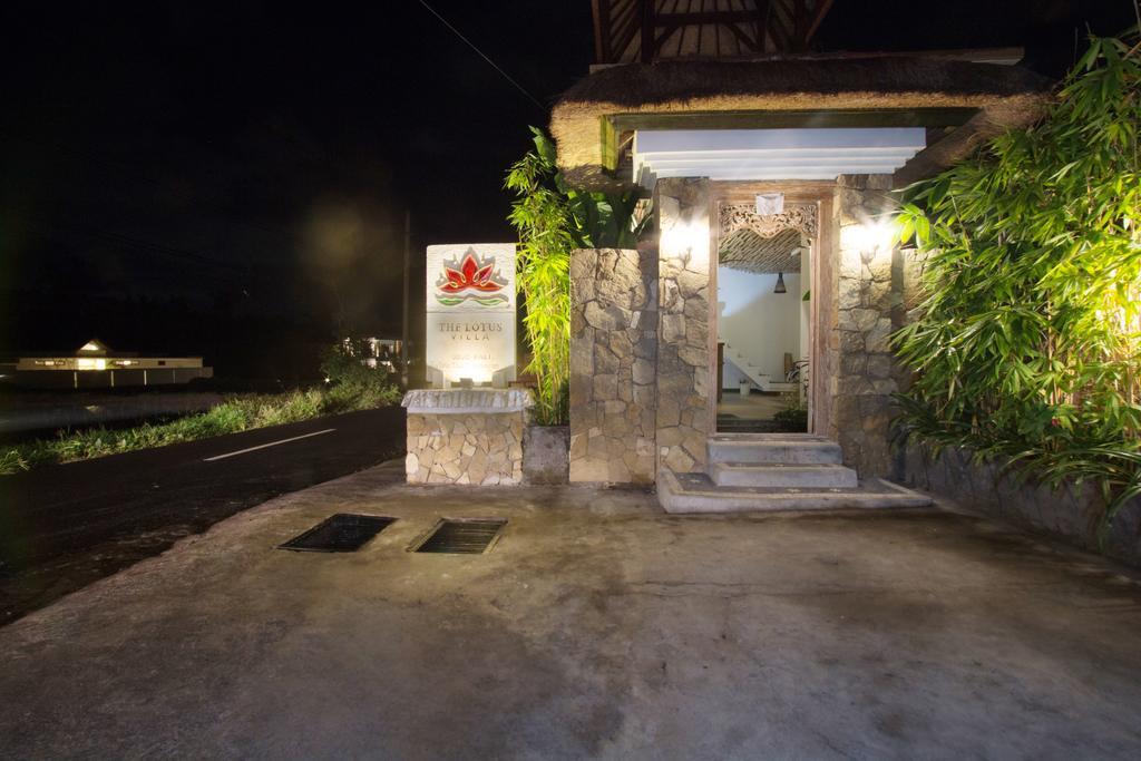 Lotus Villa Ubud By Mahaputra Εξωτερικό φωτογραφία
