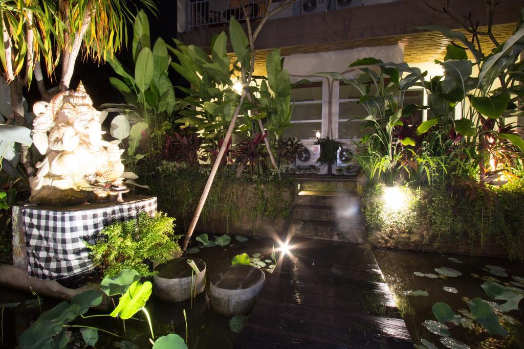 Lotus Villa Ubud By Mahaputra Εξωτερικό φωτογραφία