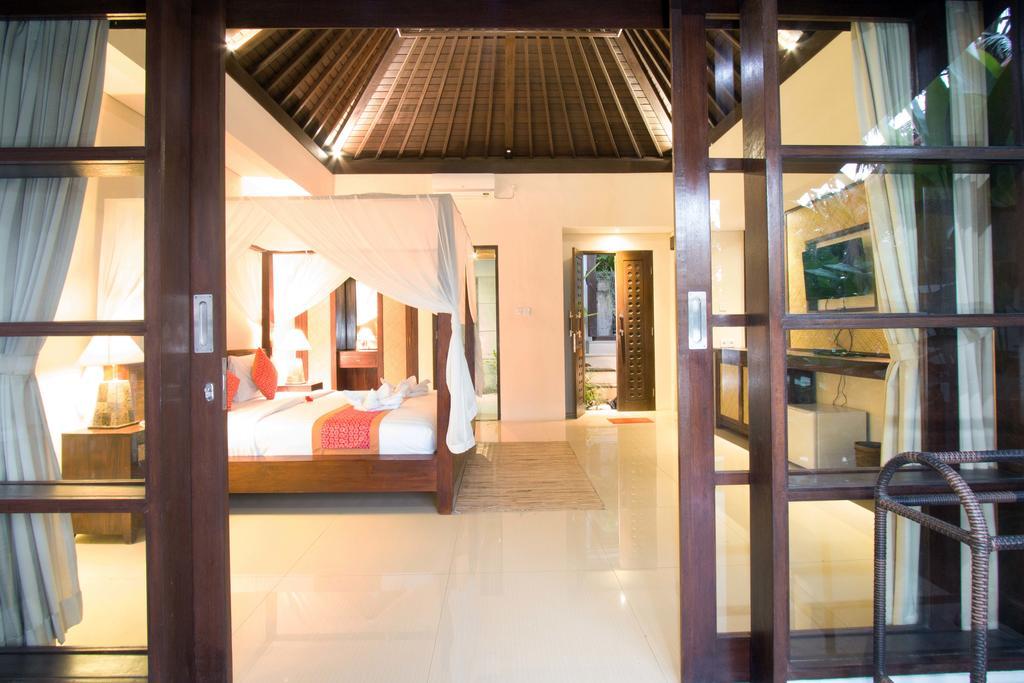 Lotus Villa Ubud By Mahaputra Εξωτερικό φωτογραφία