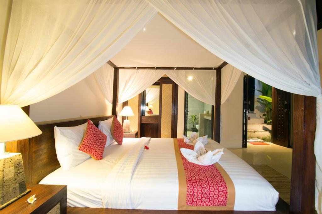 Lotus Villa Ubud By Mahaputra Εξωτερικό φωτογραφία