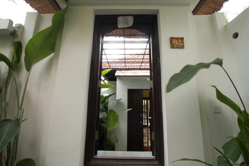 Lotus Villa Ubud By Mahaputra Εξωτερικό φωτογραφία