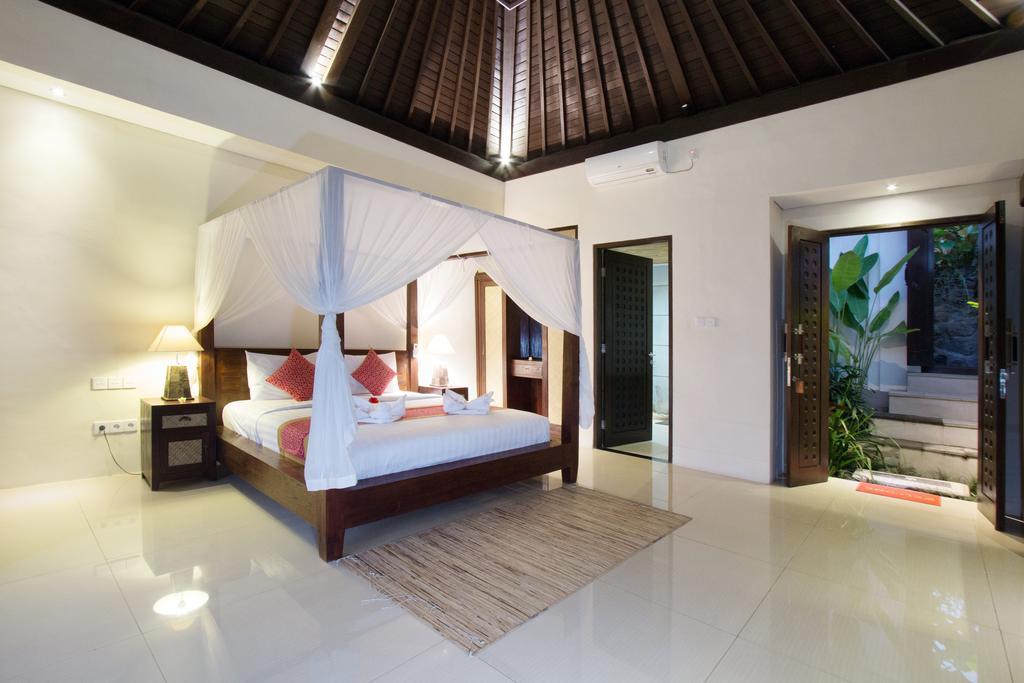 Lotus Villa Ubud By Mahaputra Δωμάτιο φωτογραφία